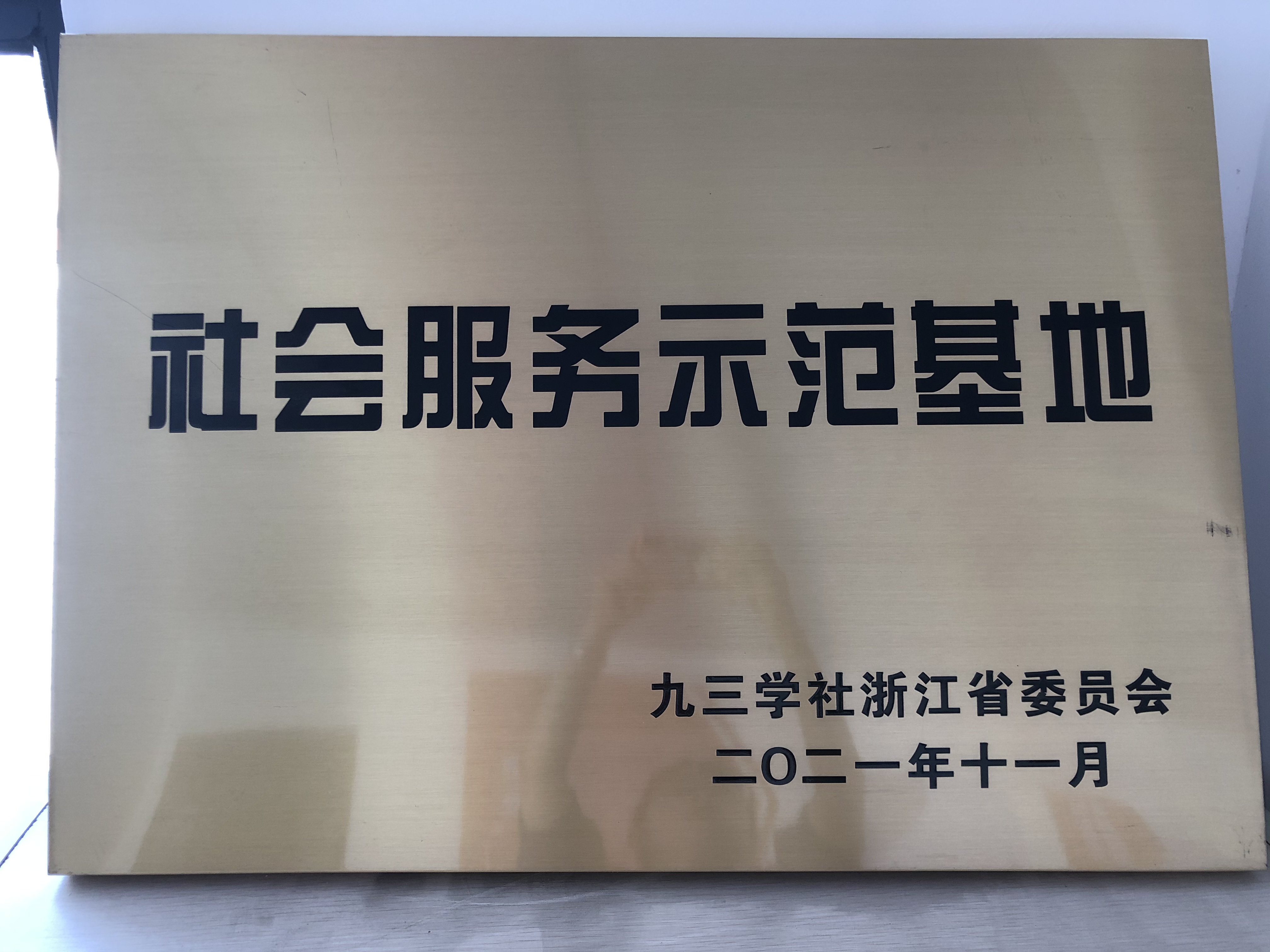 社會(huì)服務(wù)示范基地 社會(huì)服務(wù)示范基地