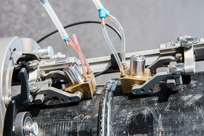 衍射時(shí)差法超聲檢測(cè)TOFD 衍射時(shí)差法超聲檢測(cè)TOFD