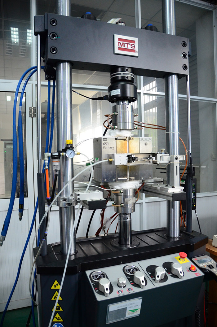 金屬材料檢測-應(yīng)變控制疲勞試驗 金屬材料檢測-應(yīng)變控制疲勞試驗